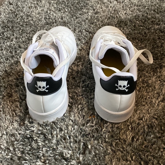 adidas | Shoes | Adidas Advantage The Simpsons El Barto Shoes | Poshmark